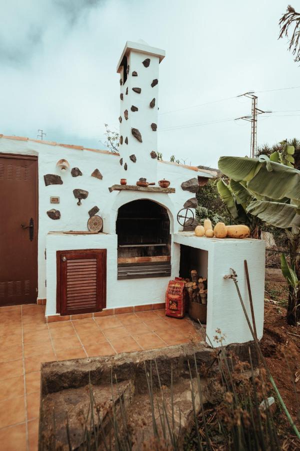 Villa Los Hinojales Los Silos Dış mekan fotoğraf