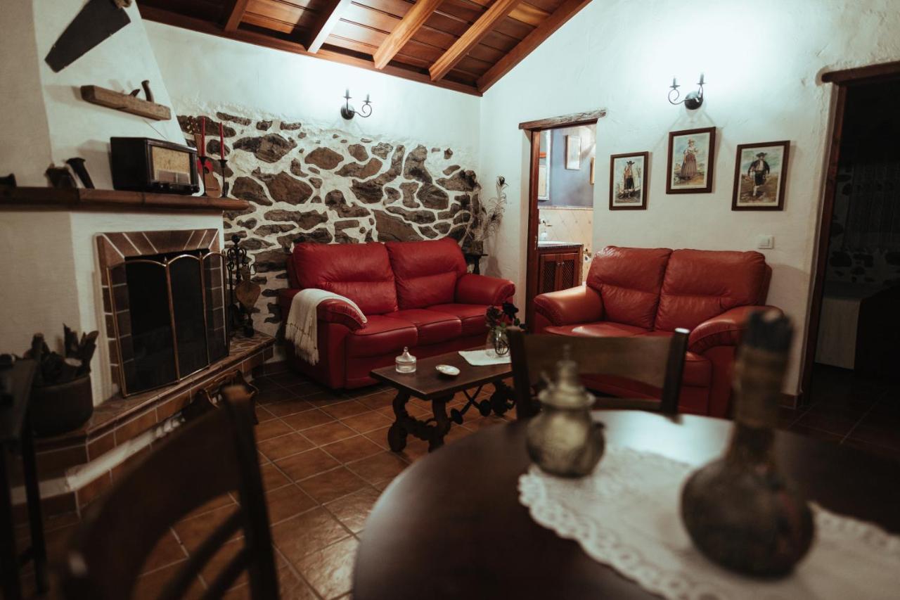 Villa Los Hinojales Los Silos Dış mekan fotoğraf