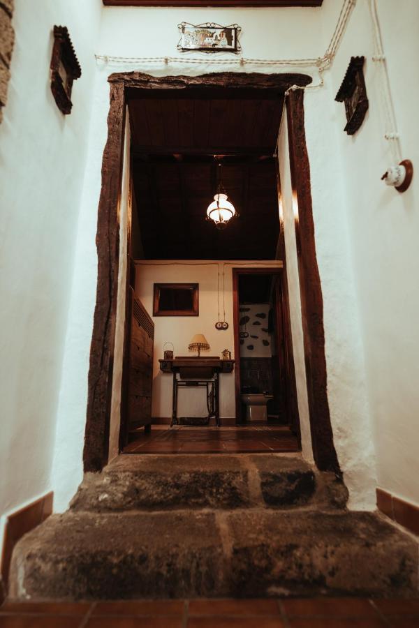 Villa Los Hinojales Los Silos Dış mekan fotoğraf