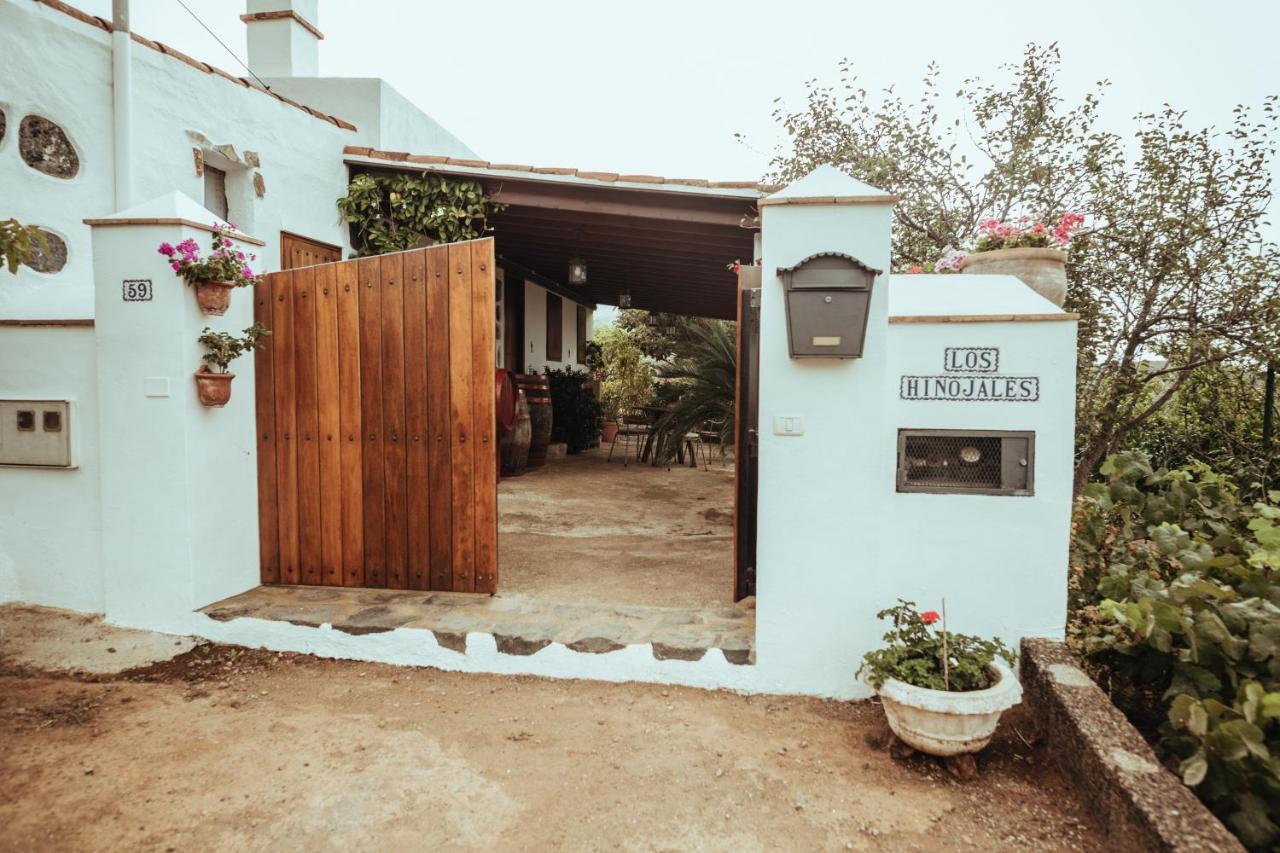 Villa Los Hinojales Los Silos Dış mekan fotoğraf