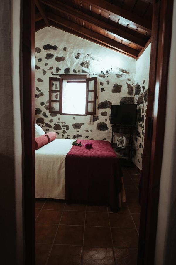 Villa Los Hinojales Los Silos Dış mekan fotoğraf