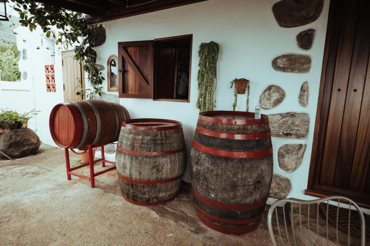 Villa Los Hinojales Los Silos Dış mekan fotoğraf