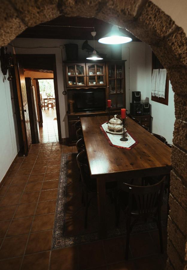 Villa Los Hinojales Los Silos Dış mekan fotoğraf