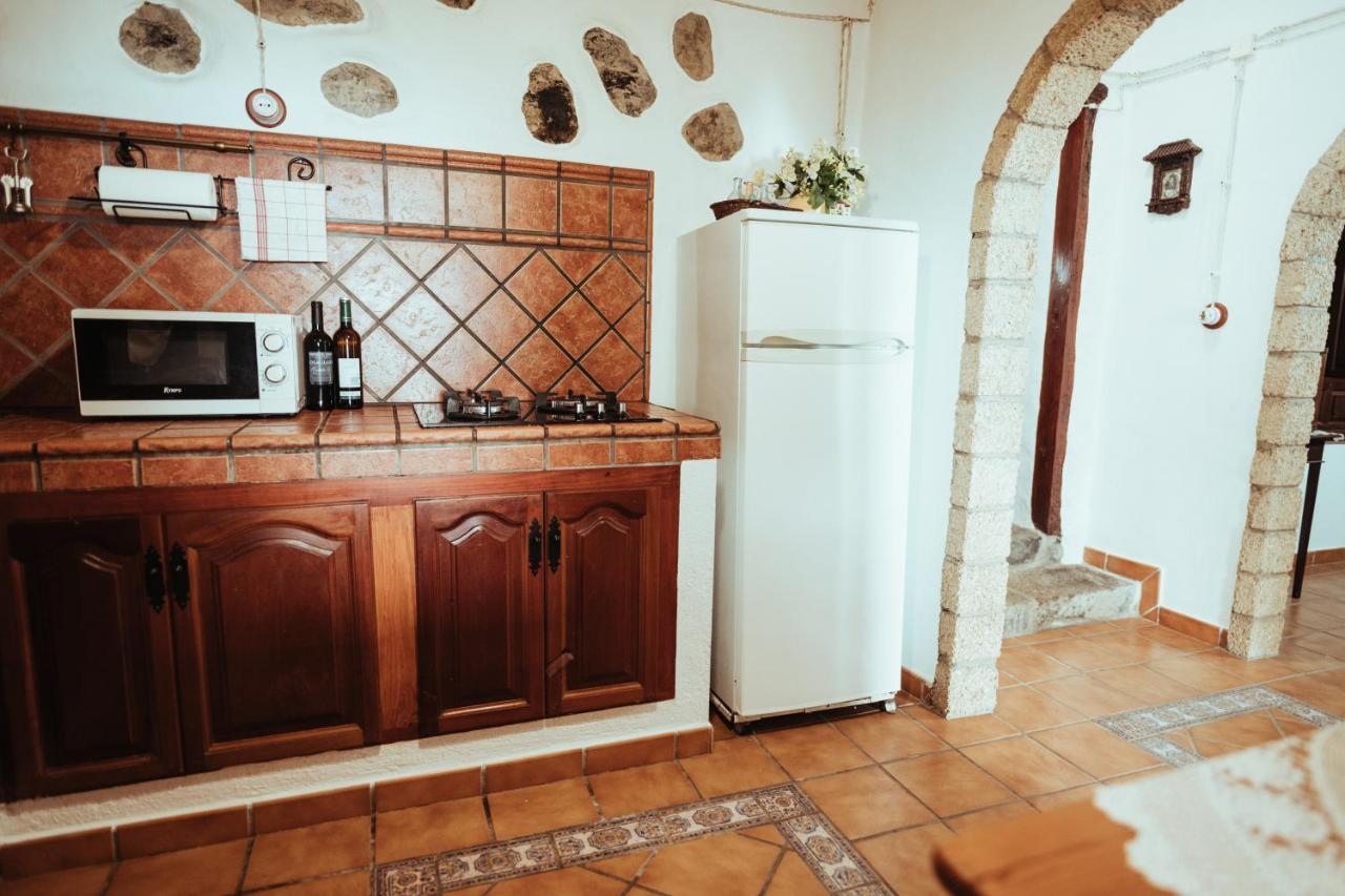 Villa Los Hinojales Los Silos Dış mekan fotoğraf