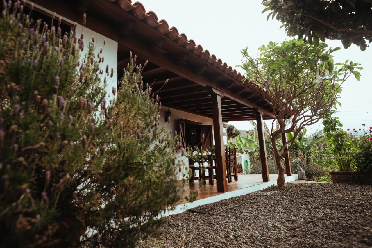 Villa Los Hinojales Los Silos Dış mekan fotoğraf