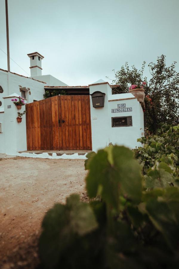 Villa Los Hinojales Los Silos Dış mekan fotoğraf