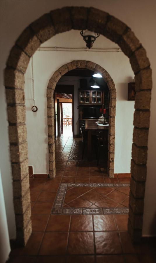 Villa Los Hinojales Los Silos Dış mekan fotoğraf