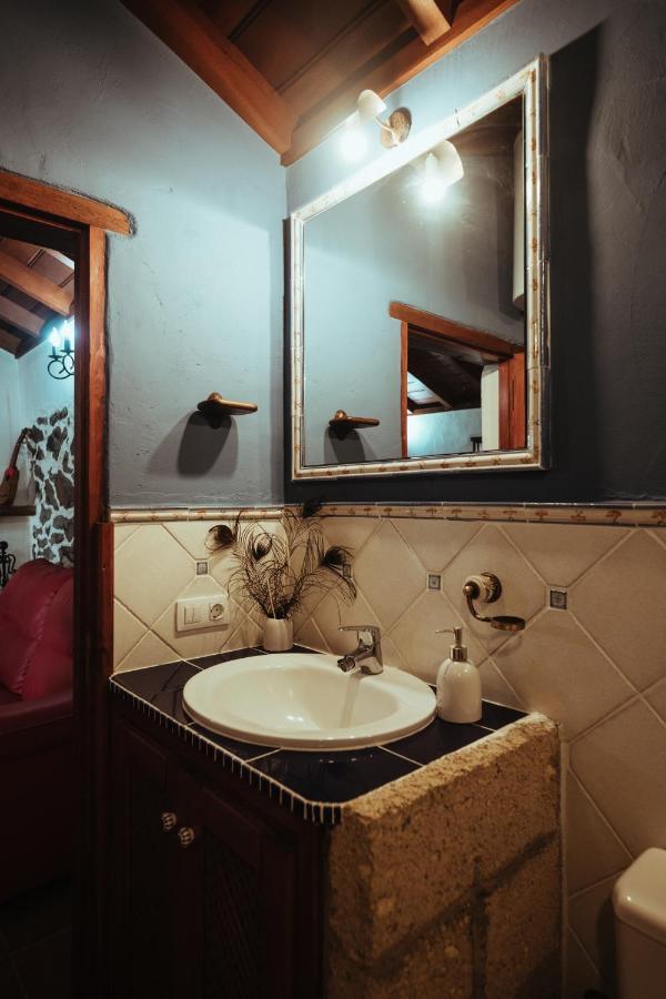 Villa Los Hinojales Los Silos Dış mekan fotoğraf